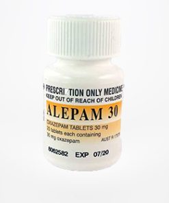 Buy Oxazepam online Australia
