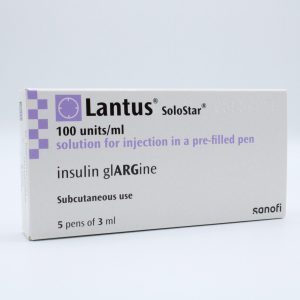 Buy Lantus Solostar Australia