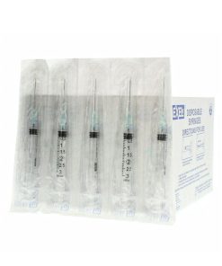 STERILE SYRINGE KIT