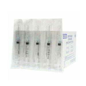 STERILE SYRINGE KIT
