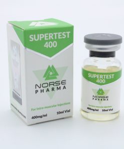 SuperTest 400mg/ml (10ml)
