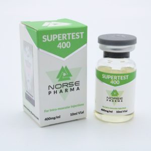 SuperTest 400mg/ml (10ml)