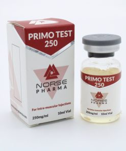 Primo Test 250mg/ml (10ml)