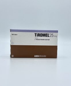 Tiromel 25mcg (T3)