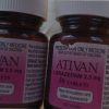 Buy Ativan lorazepam Australia