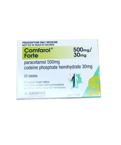 Buy Comfarol Forte Australia