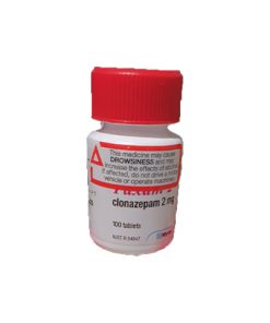 Buy Paxam clonazepam Australia