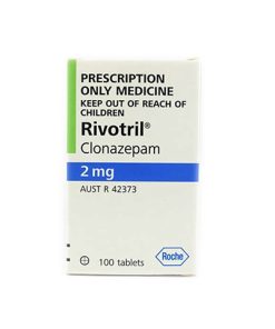 Buy Rivotril clonazepam Australia