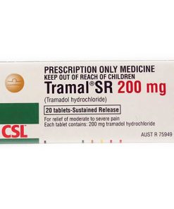 Buy Tramadol Australia