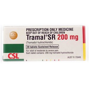Buy Tramadol Australia